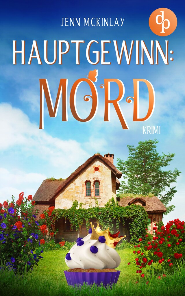 Book cover for Hauptgewinn: Mord