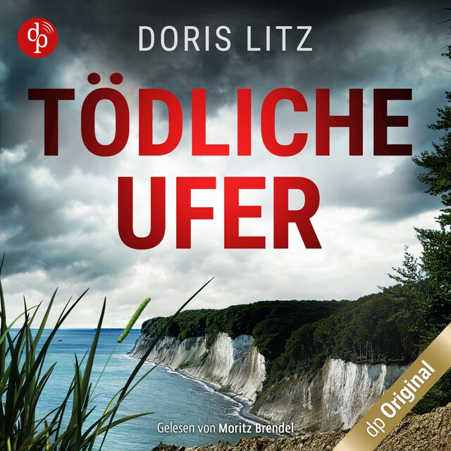 Couverture de livre pour Tödliche Ufer