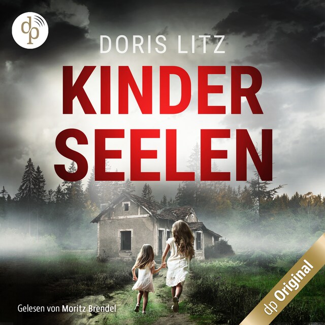 Buchcover für Kinderseelen