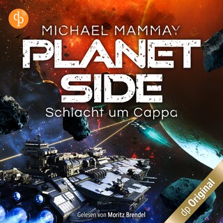 Schlacht um Cappa als Hörbuch