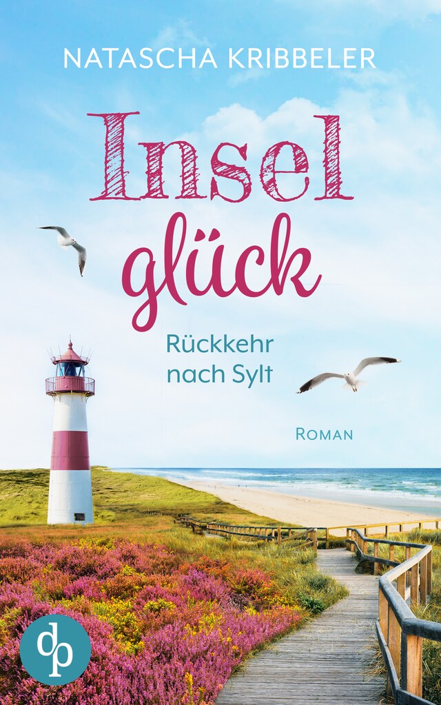 Book cover for Inselglück - Rückkehr nach Sylt