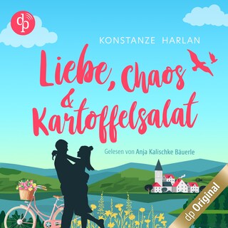 Liebe, Chaos und Kartoffelsalat als Hörbuch
