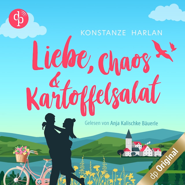 Book cover for Liebe, Chaos und Kartoffelsalat