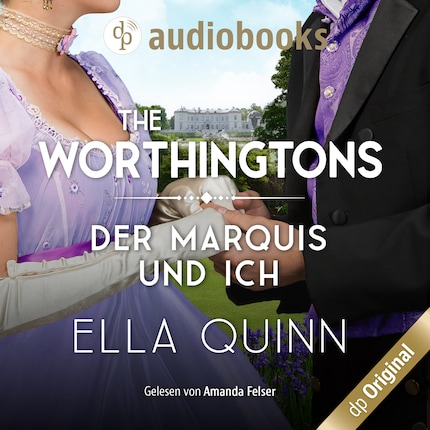 Der Marquis und ich bookCoverFor