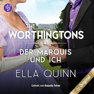 Der Marquis und ich als Hörbuch