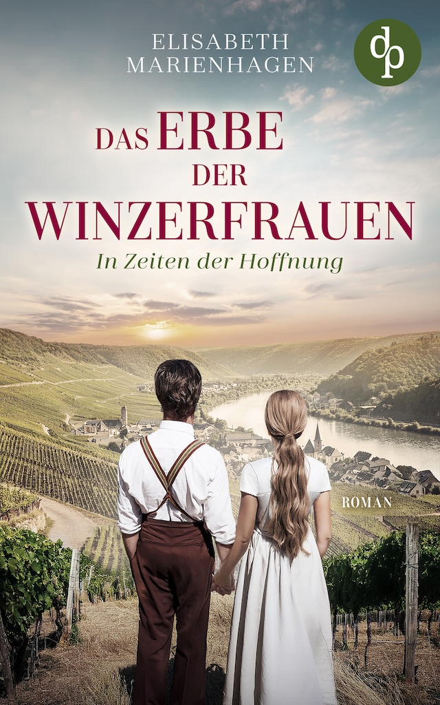 Book cover for In Zeiten der Hoffnung