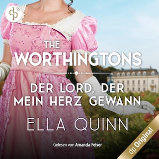 Der Lord, der mein Herz gewann als Hörbuch