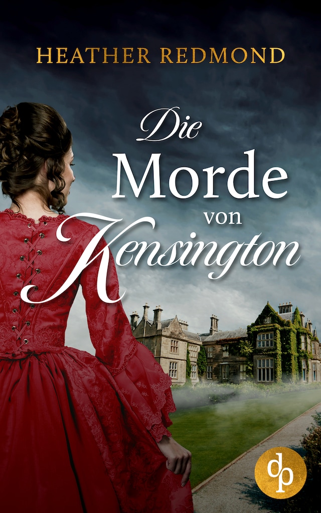 Book cover for Die Morde von Kensington