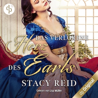 Das verlorene Herz des Earls als Hörbuch