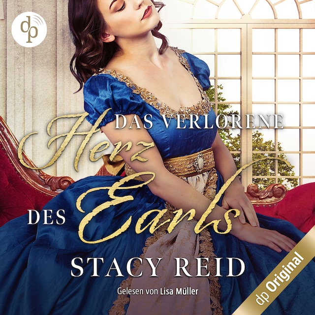 Book cover for Das verlorene Herz des Earls