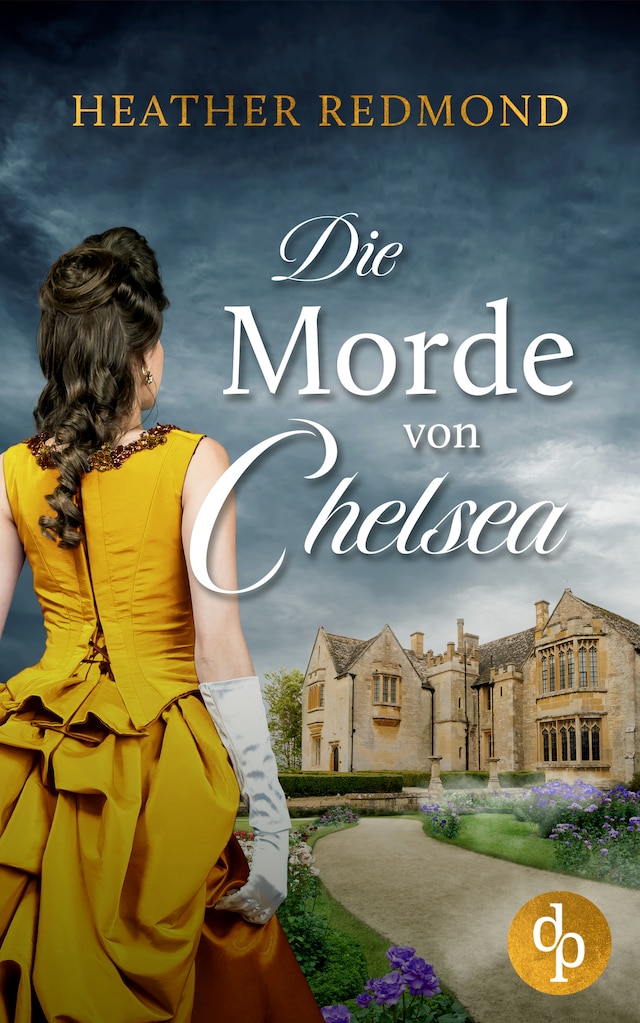 Book cover for Die Morde von Chelsea