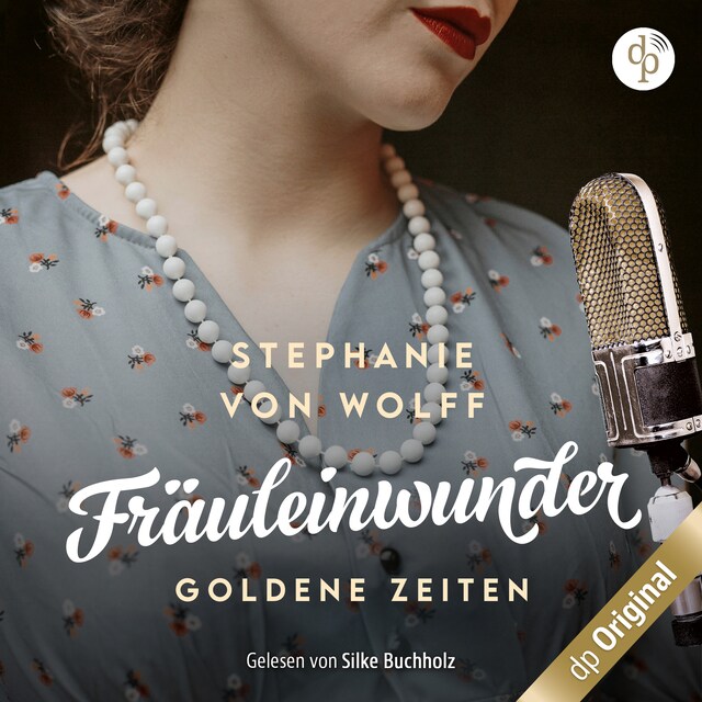 Buchcover für Fräuleinwunder – Goldene Zeiten