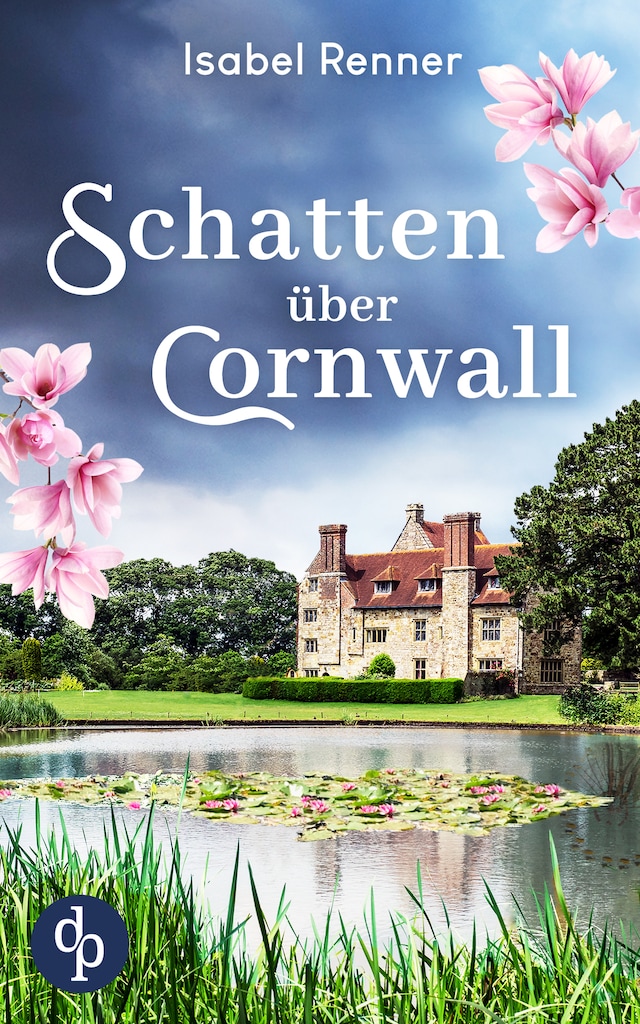 Couverture de livre pour Schatten über Cornwall - Der vergessene Jahrmarkt