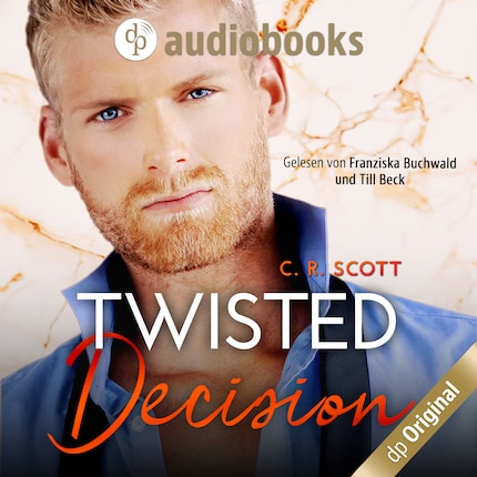 Twisted Decision bookCoverFor