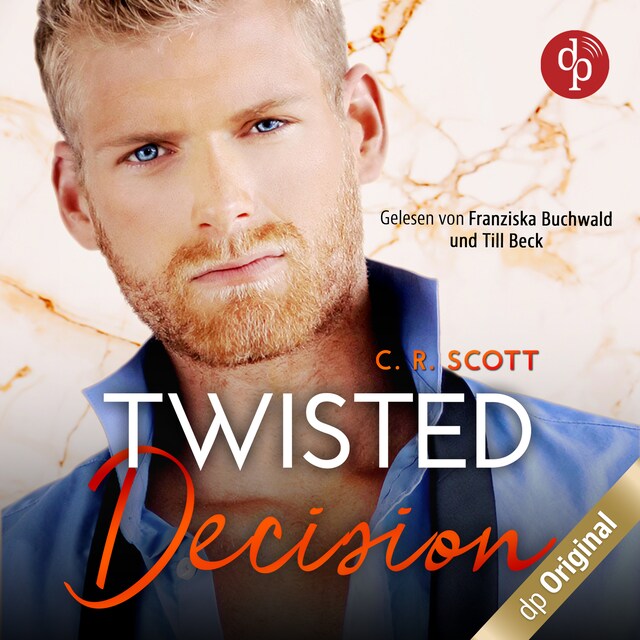 Portada de libro para Twisted Decision