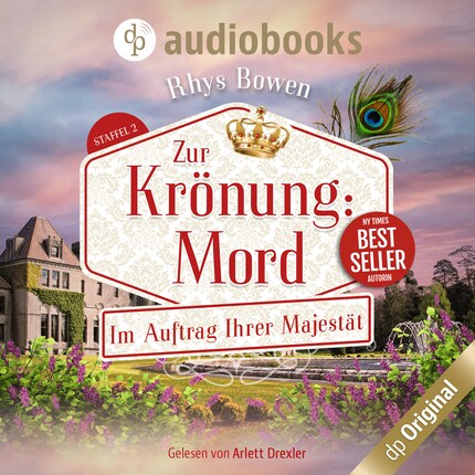 Zur Krönung: Mord bookCoverFor