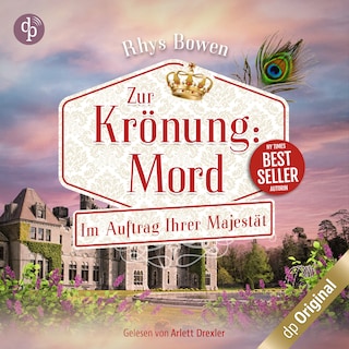 Zur Krönung: Mord als Hörbuch