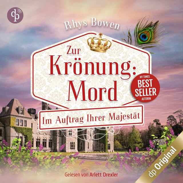 Buchcover für Zur Krönung: Mord