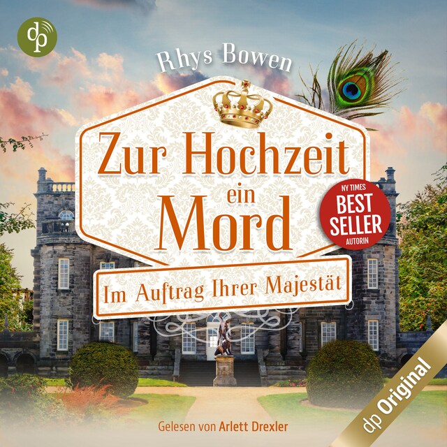 Couverture de livre pour Zur Hochzeit ein Mord