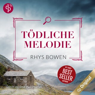 Tödliche Melodie – Ein Wales-Krimi als Hörbuch