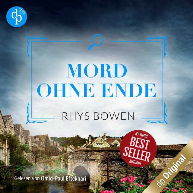 Copertina del libro per Mord ohne Ende – Ein Wales-Krimi