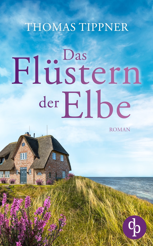 Portada de libro para Das Flüstern der Elbe