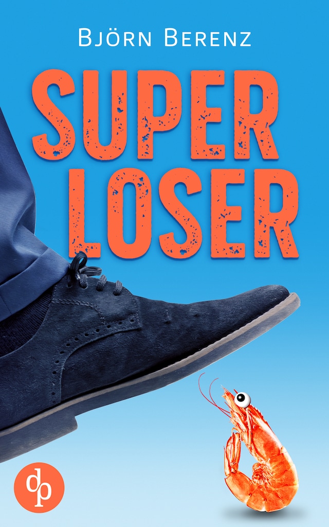 Book cover for Superloser