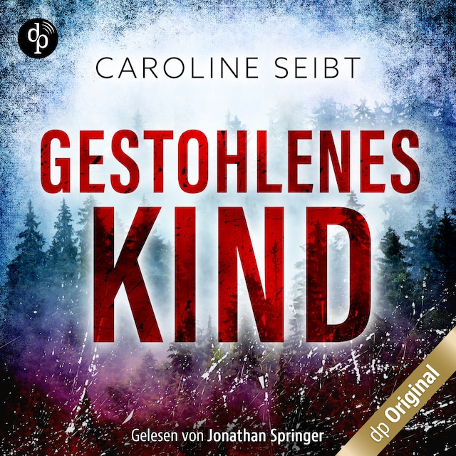 Buchcover für Gestohlenes Kind