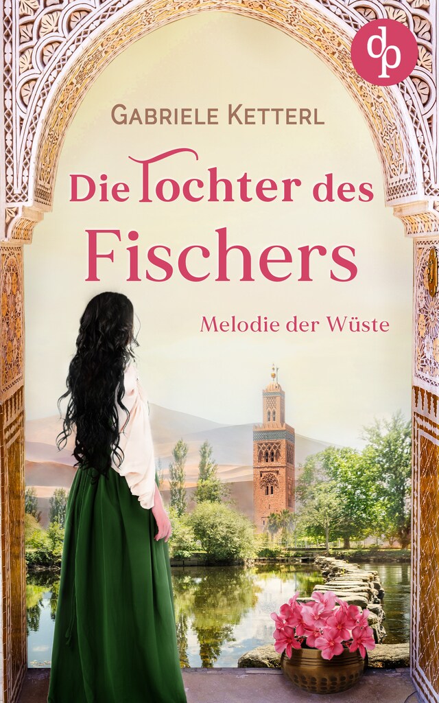 Bogomslag for Die Tochter des Fischers - Melodie der Wüste