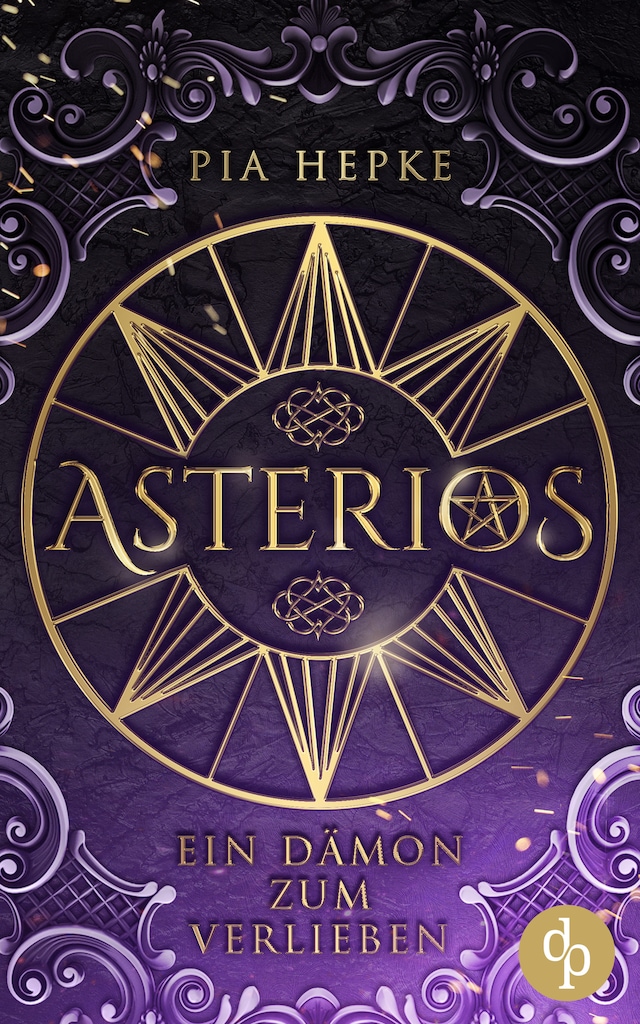 Asterios - Ein Dämon zum Verlieben