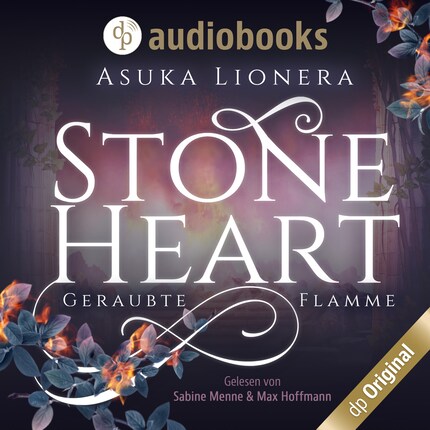 Stoneheart – Geraubte Flamme bookCoverFor