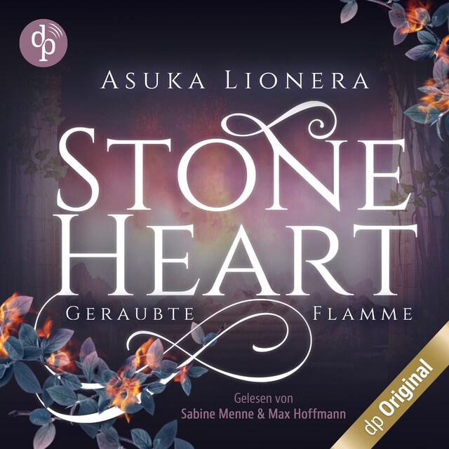 Portada de libro para Stoneheart – Geraubte Flamme