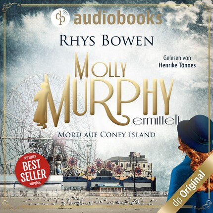 Mord auf Coney Island – Ein Molly Murphy Cosy Crime bookCoverFor