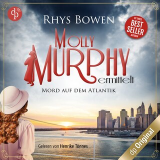 Mord auf dem Atlantik als Hörbuch