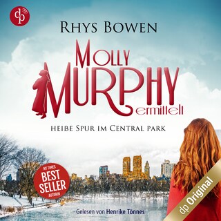 Heiße Spur im Central Park als Hörbuch