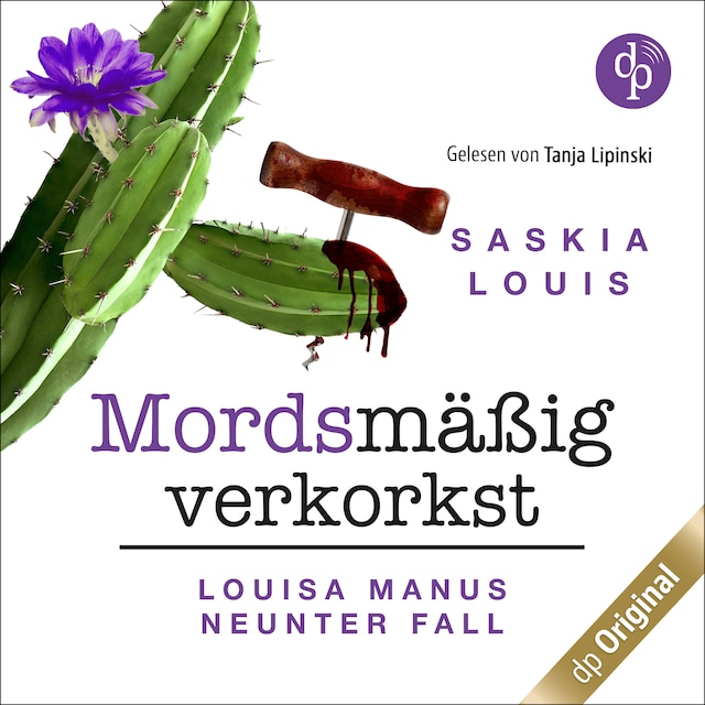 Book cover for Mordsmäßig verkorkst