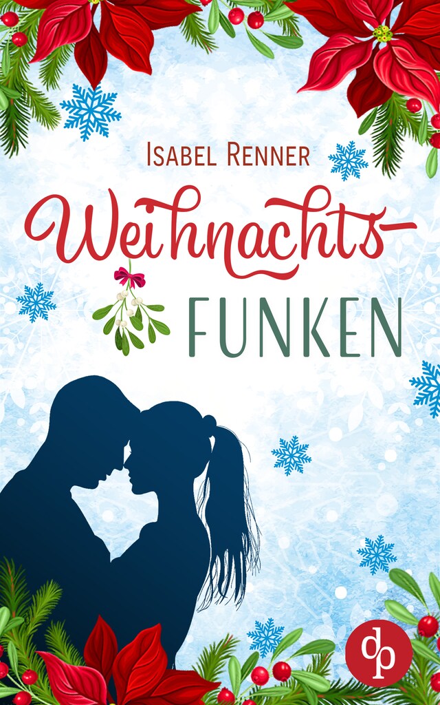 Couverture de livre pour Weihnachtsfunken