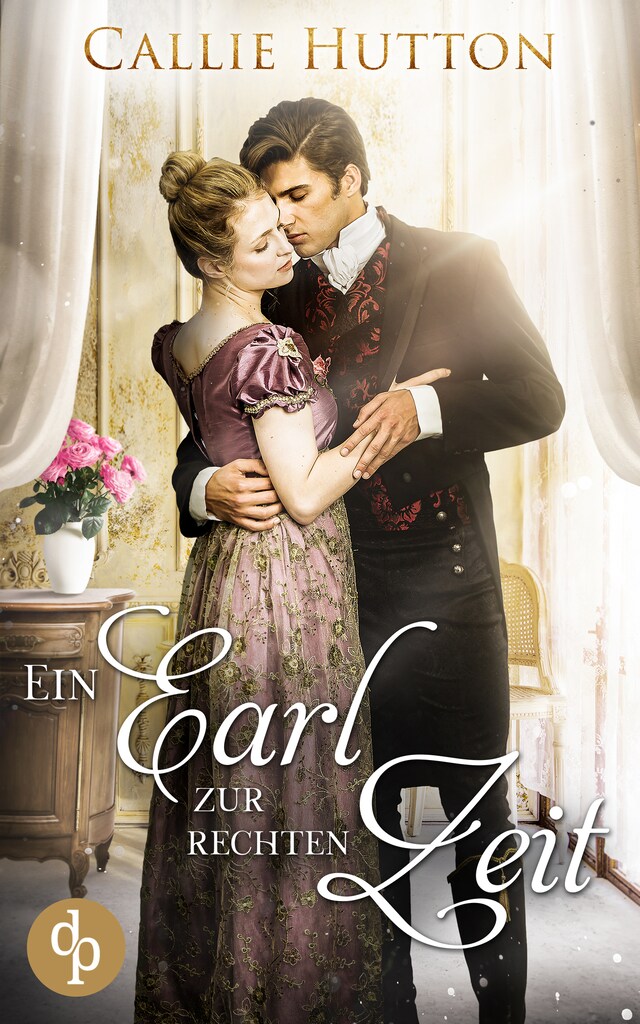 Book cover for Ein Earl zur rechten Zeit