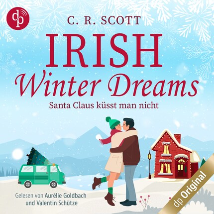 Irish Winter Dreams – Santa Claus küsst man nicht bookCoverFor