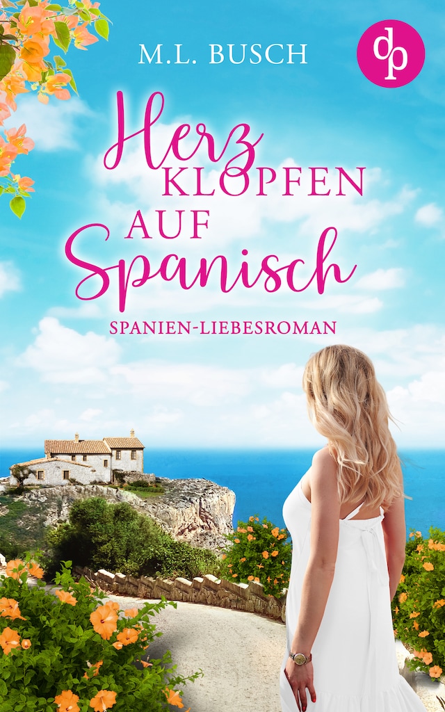 Buchcover für Herzklopfen auf Spanisch - Ein Spanien-Liebesroman