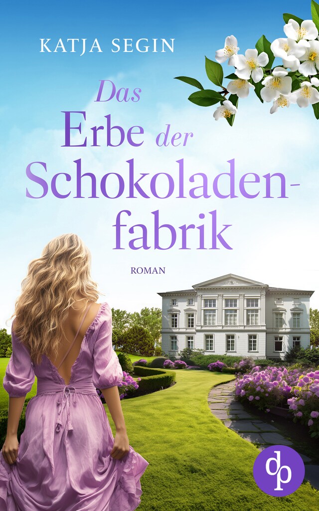 Couverture de livre pour Das Erbe der Schokoladenfabrik