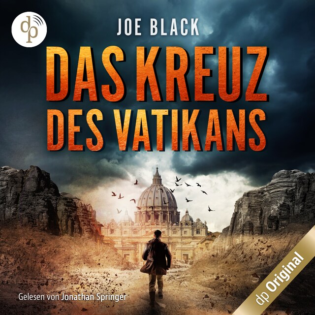 Copertina del libro per Das Kreuz des Vatikans