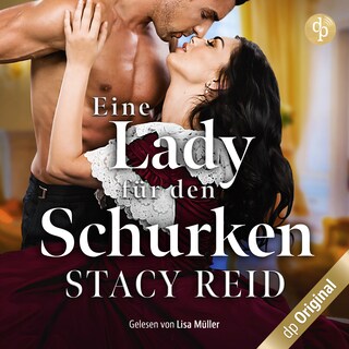 Eine Lady für den Schurken als Hörbuch