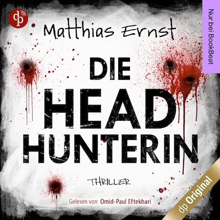 Die Headhunterin bookCoverFor