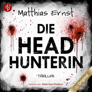 Die Headhunterin als Hörbuch
