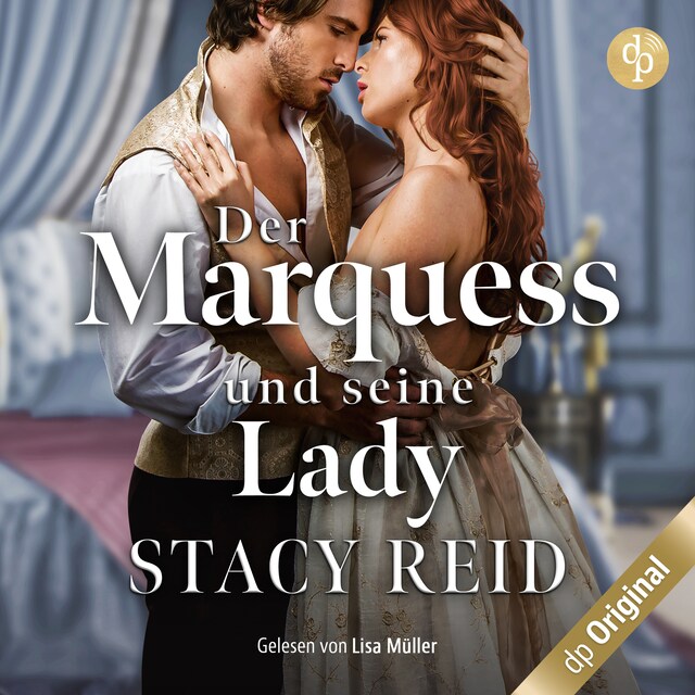 Buchcover für Der Marquess und seine Lady