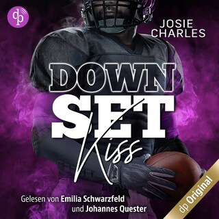 Down Set Kiss als Hörbuch