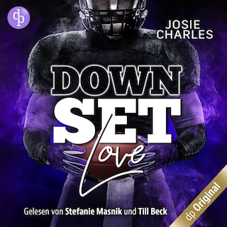 Down Set Love als Hörbuch