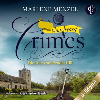 Die Tote vom Pendle Hill als Hörbuch