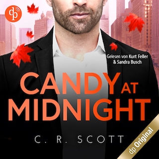 Candy at Midnight als Hörbuch